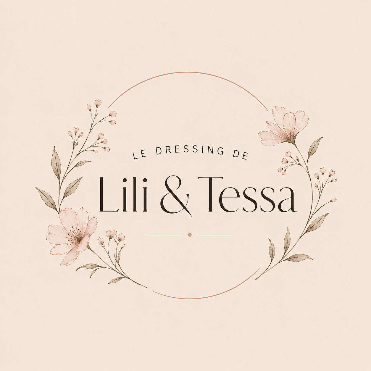 Le Dressing de Lili&Tessa